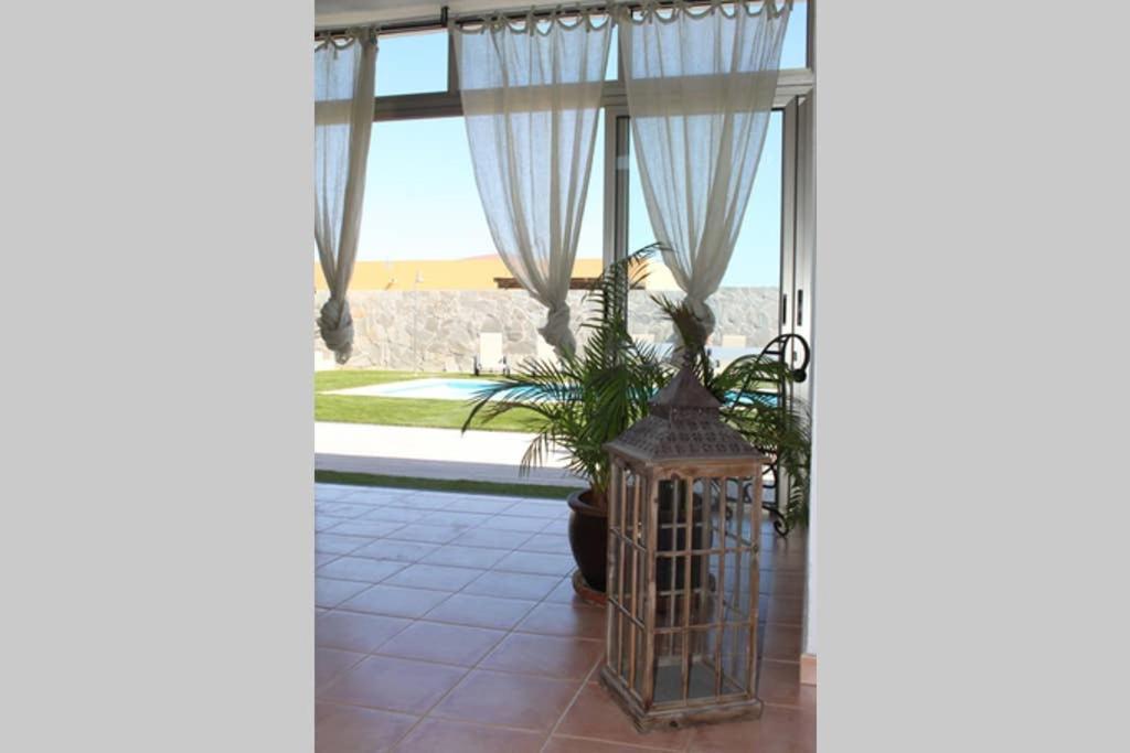 Villa & Golf & Heated Saltwater Pool & Leisure & Wifi Калета-де-Фусте Экстерьер фото