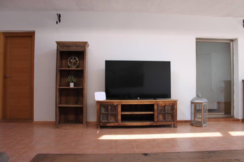 Villa & Golf & Heated Saltwater Pool & Leisure & Wifi Калета-де-Фусте Экстерьер фото