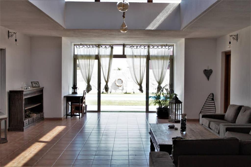 Villa & Golf & Heated Saltwater Pool & Leisure & Wifi Калета-де-Фусте Экстерьер фото
